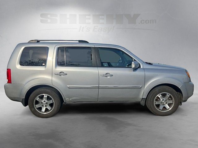 2010 Honda Pilot Touring Fredericksburg VA