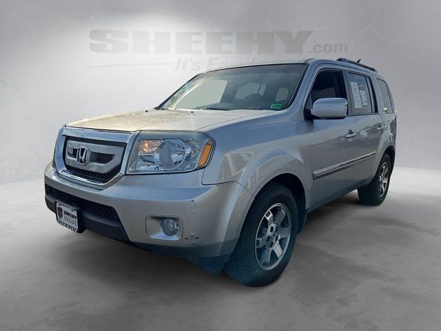 2010 Honda Pilot Touring Fredericksburg VA