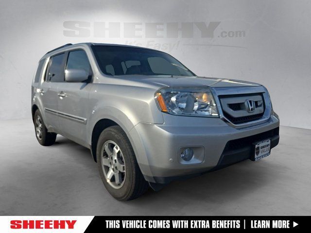 2010 Honda Pilot Touring