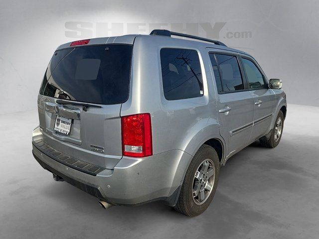 2010 Honda Pilot Touring Fredericksburg VA