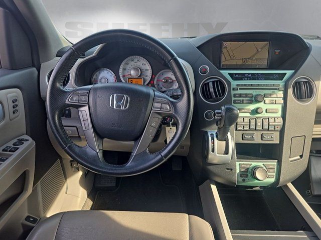 2010 Honda Pilot Touring Fredericksburg VA