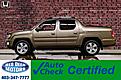 2010 Honda Ridgeline 4x4 Crew Cab EX-L Leather Roof