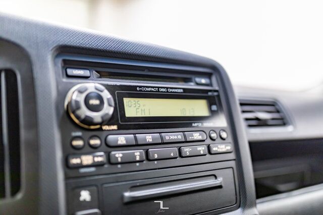 2010 Honda Ridgeline 4x4 Crew Cab EX-L Leather Roof Red Deer AB