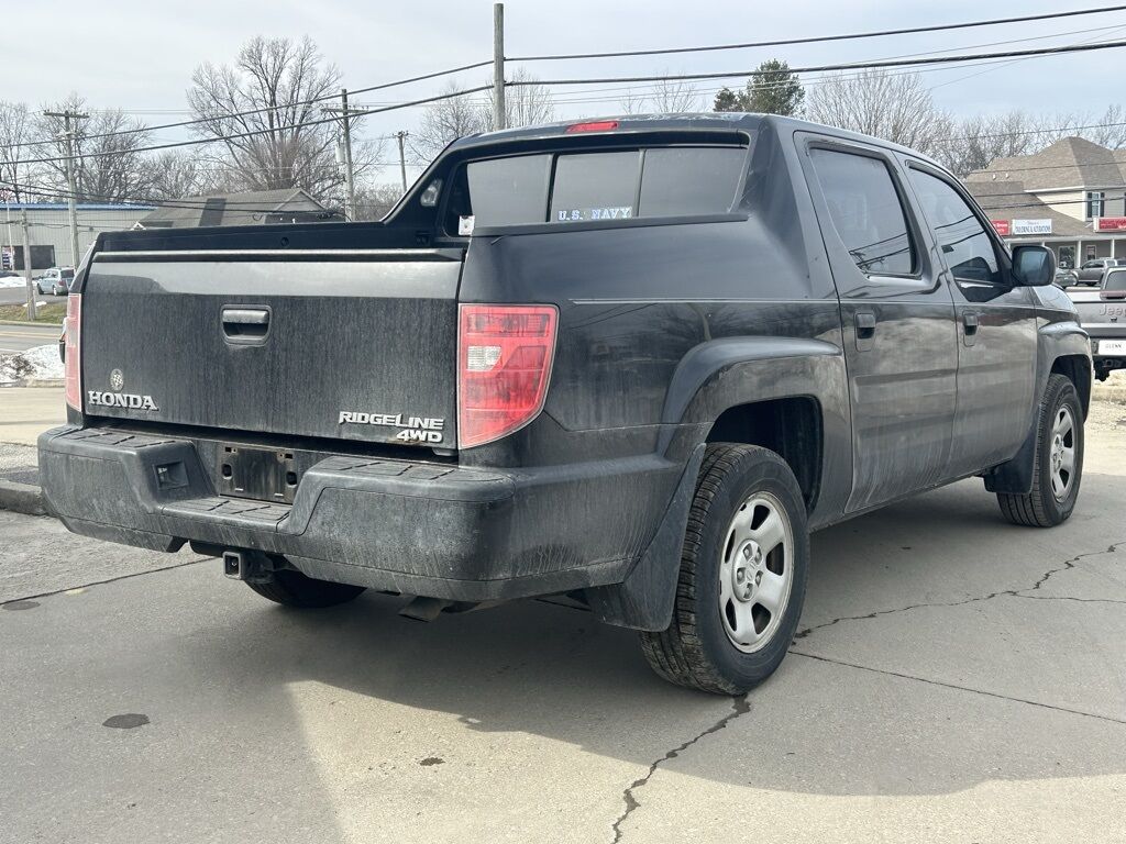 2010 Honda Ridgeline RT Crestwood KY