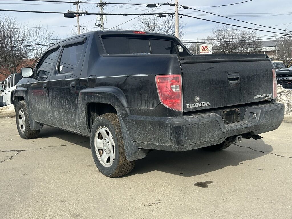 2010 Honda Ridgeline RT Crestwood KY