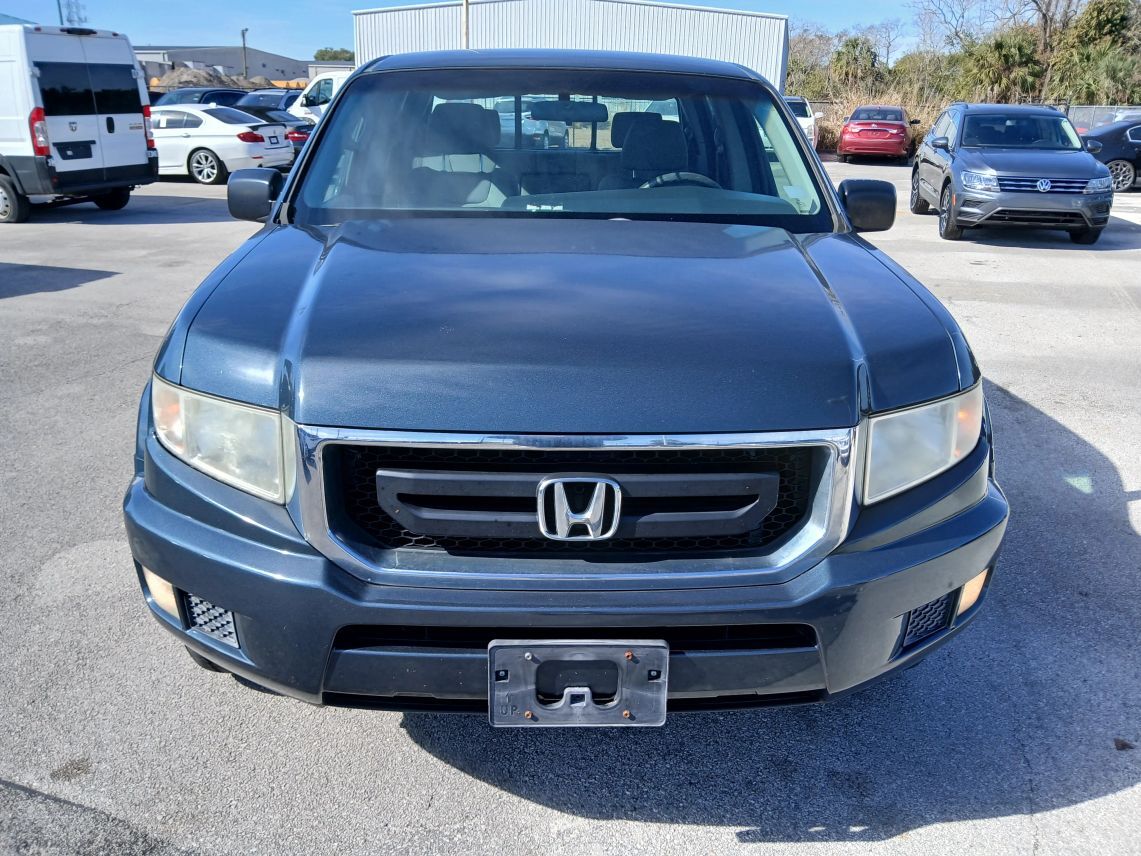 2010 Honda Ridgeline RT Pickup 4D 5 ft
