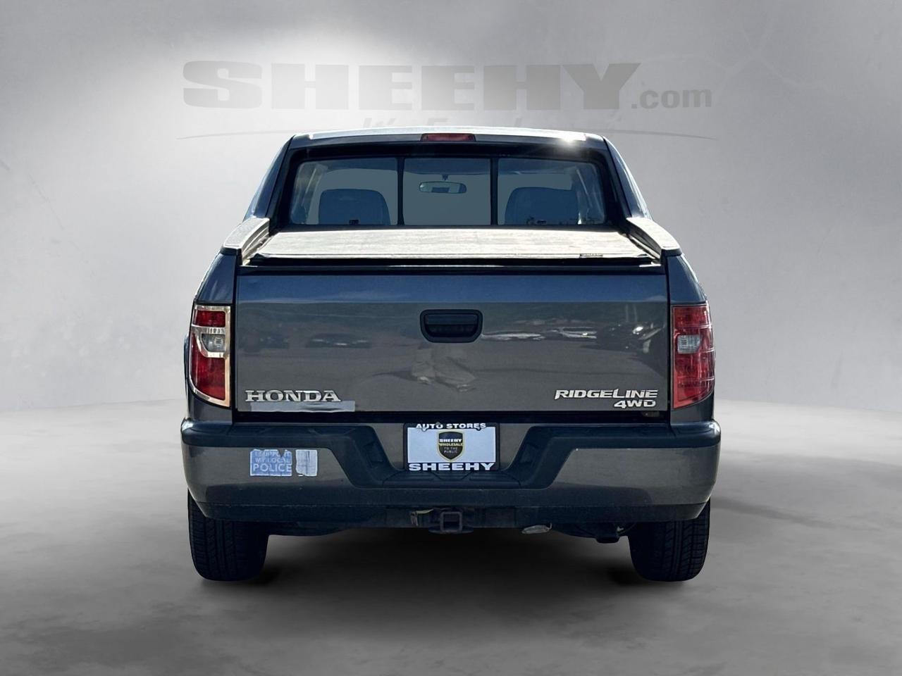 2010 Honda Ridgeline RT Alexandria VA