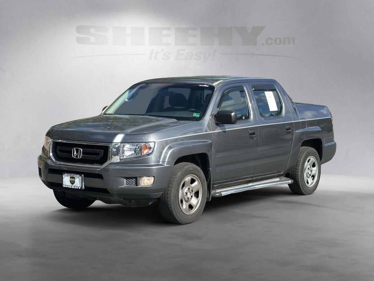 2010 Honda Ridgeline RT Alexandria VA