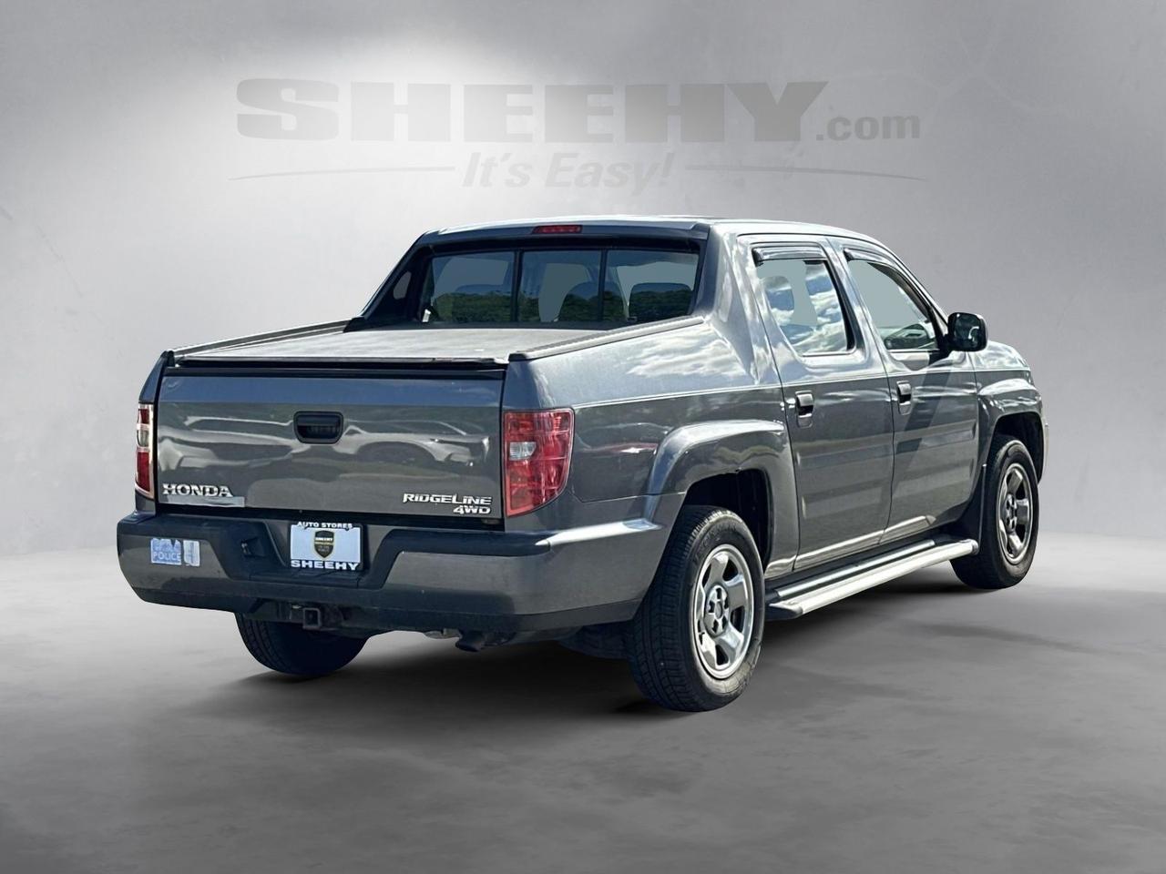2010 Honda Ridgeline RT Alexandria VA