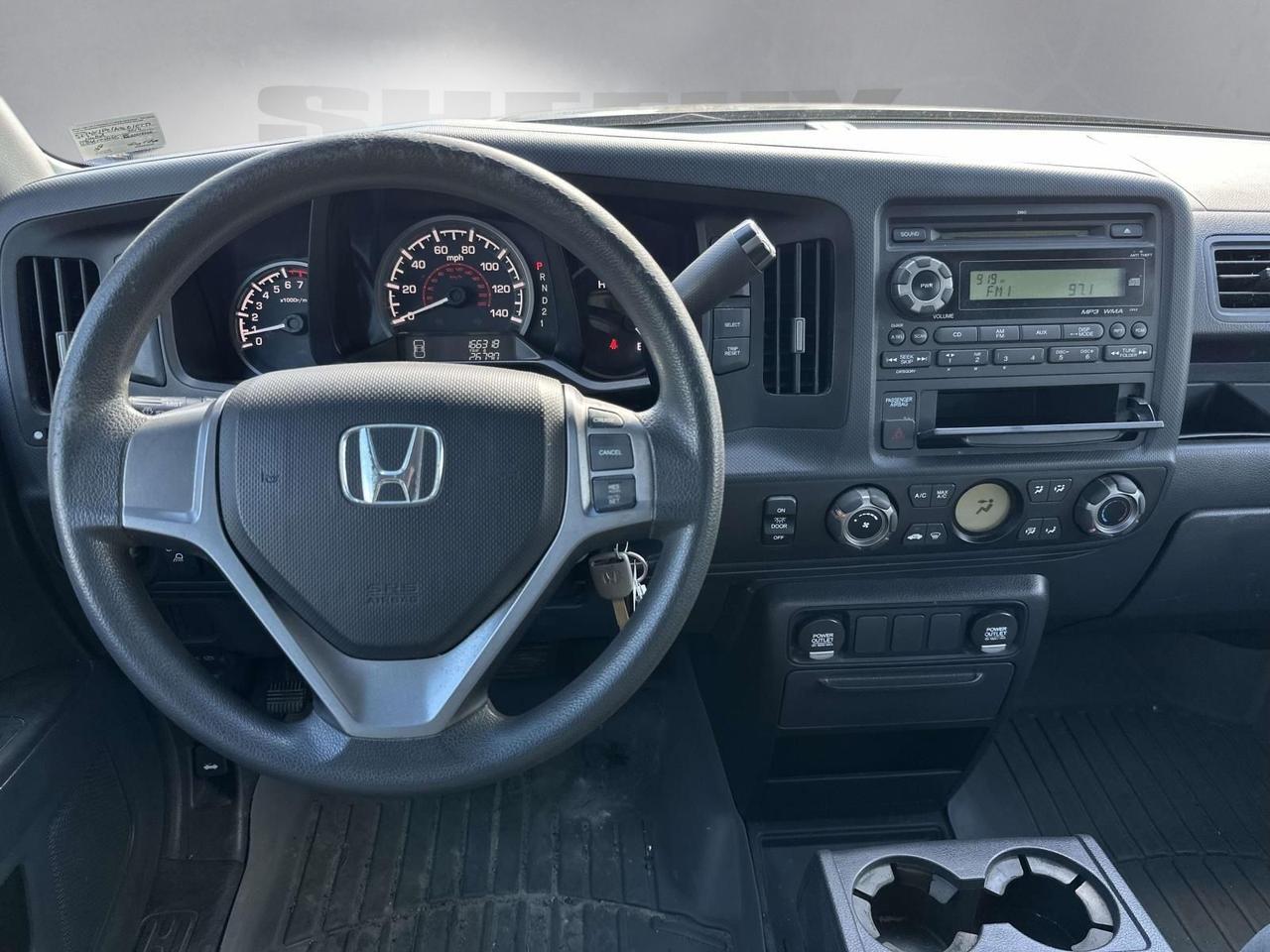 2010 Honda Ridgeline RT Alexandria VA