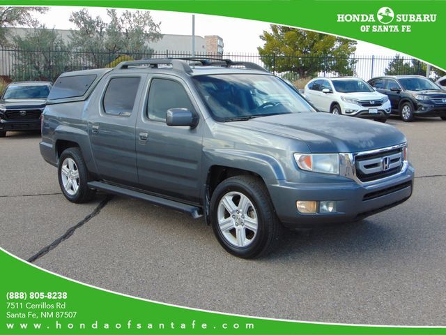 2010 Honda Ridgeline