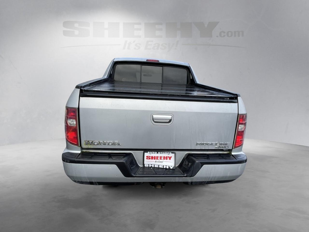 2010 Honda Ridgeline RTL Alexandria VA