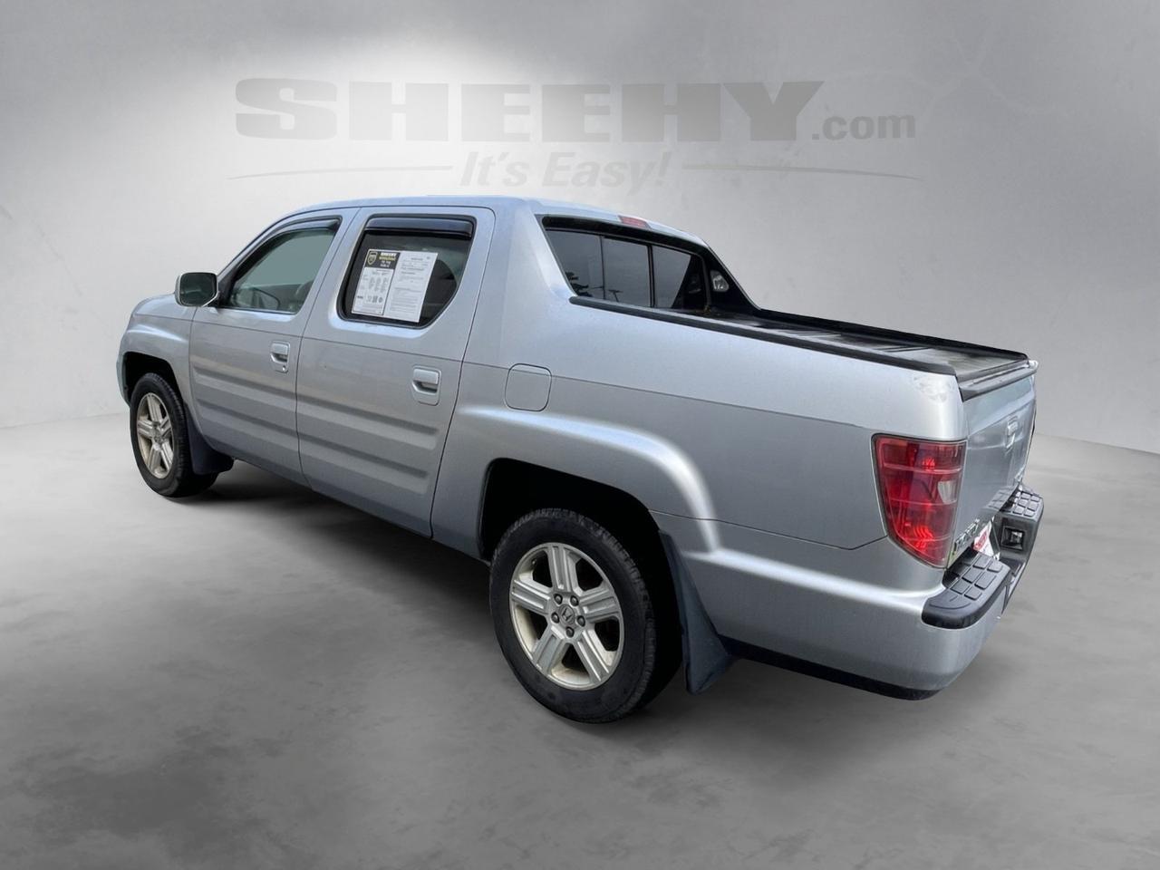 2010 Honda Ridgeline RTL Alexandria VA