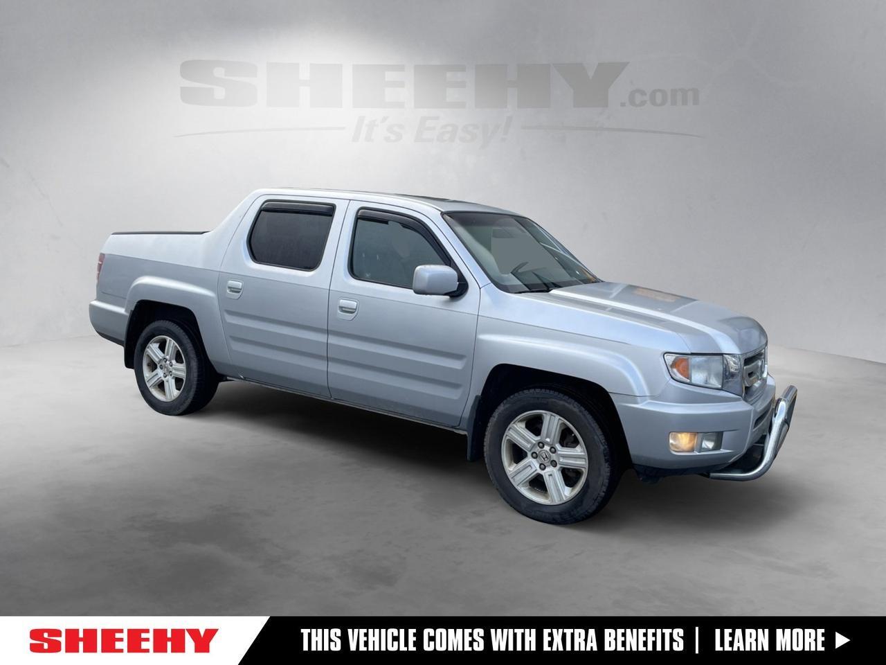 2010 Honda Ridgeline RTL Alexandria VA