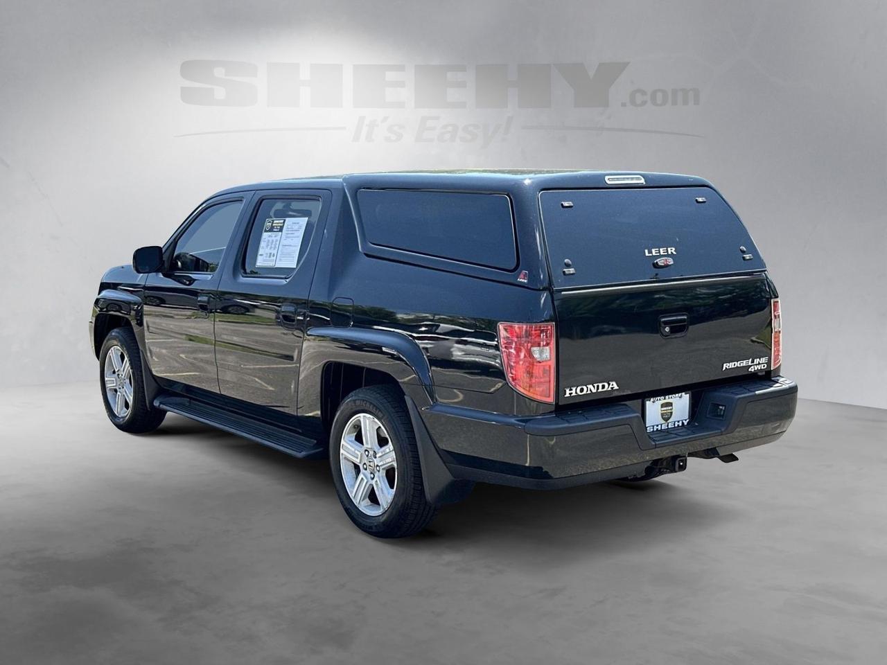 2010 Honda Ridgeline RTL Alexandria VA