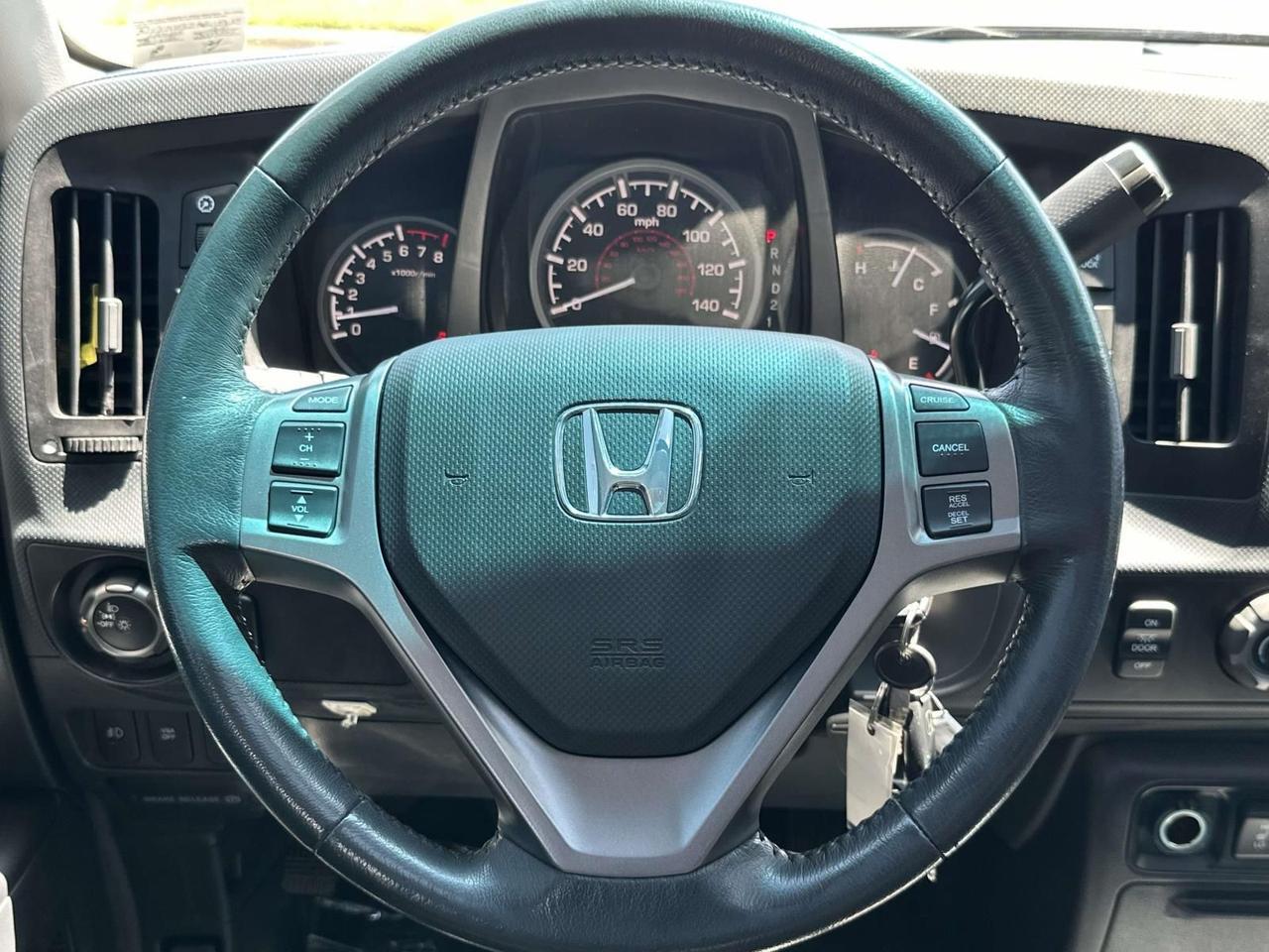 2010 Honda Ridgeline RTL Alexandria VA