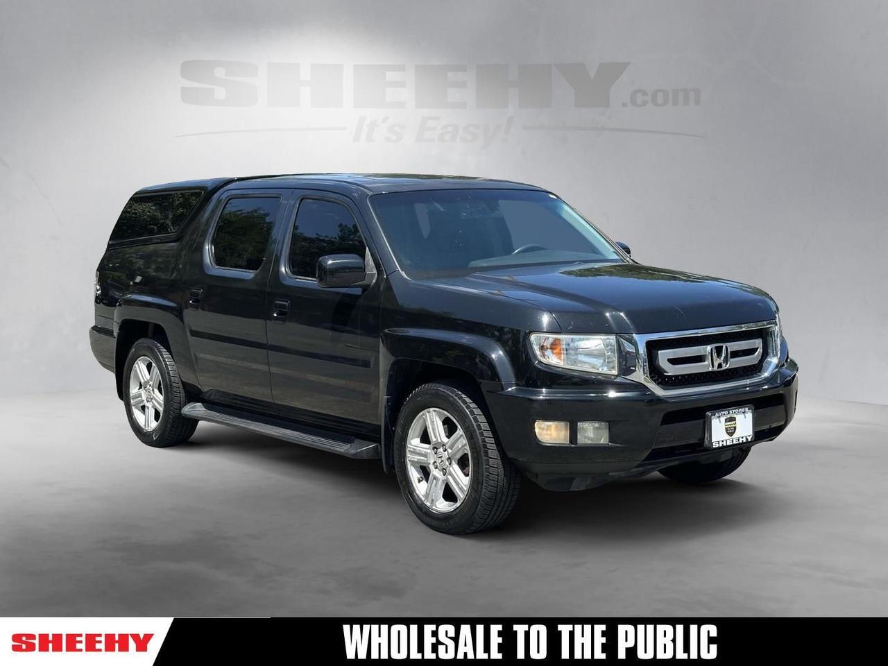 2010 Honda Ridgeline