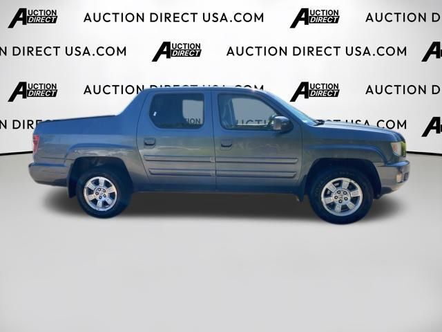 2010 Honda Ridgeline RTS Raleigh NC