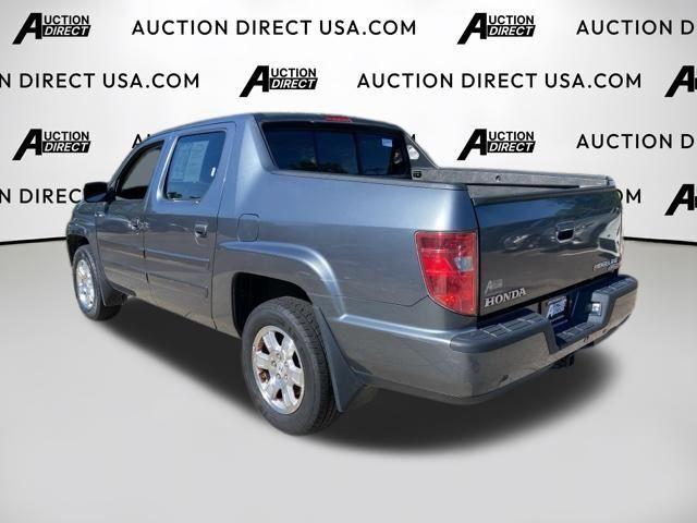 2010 Honda Ridgeline RTS Raleigh NC