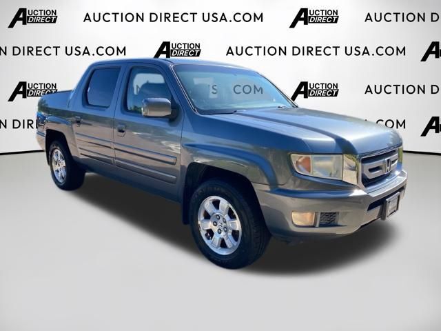 2010 Honda Ridgeline RTS Raleigh NC