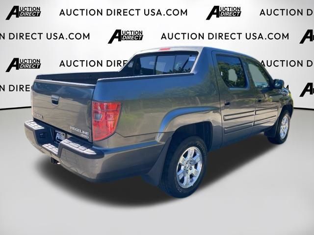 2010 Honda Ridgeline RTS Raleigh NC