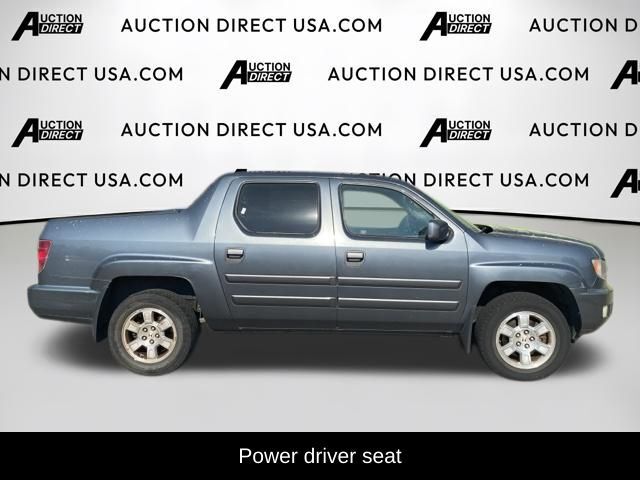 2010 Honda Ridgeline RTS Raleigh NC