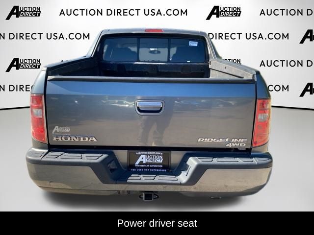 2010 Honda Ridgeline RTS Raleigh NC