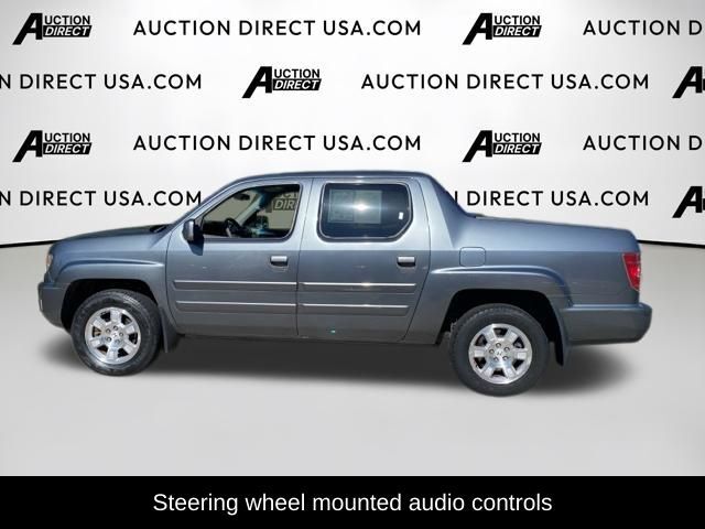 2010 Honda Ridgeline RTS Raleigh NC
