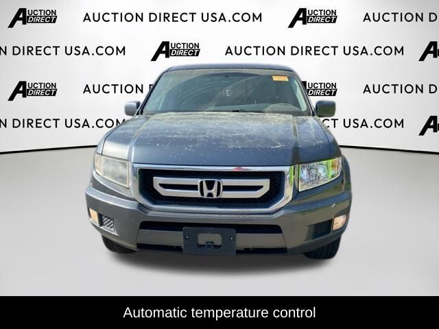 2010 Honda Ridgeline RTS Raleigh NC