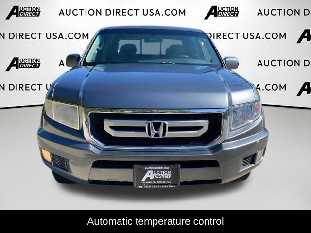 2010 Honda Ridgeline RTS Raleigh NC