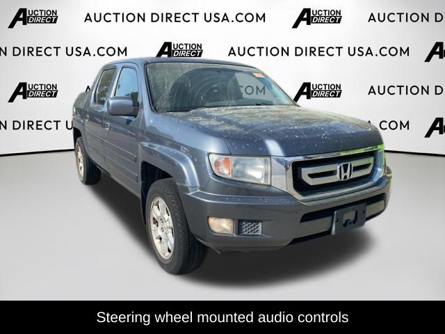 2010 Honda Ridgeline RTS Raleigh NC