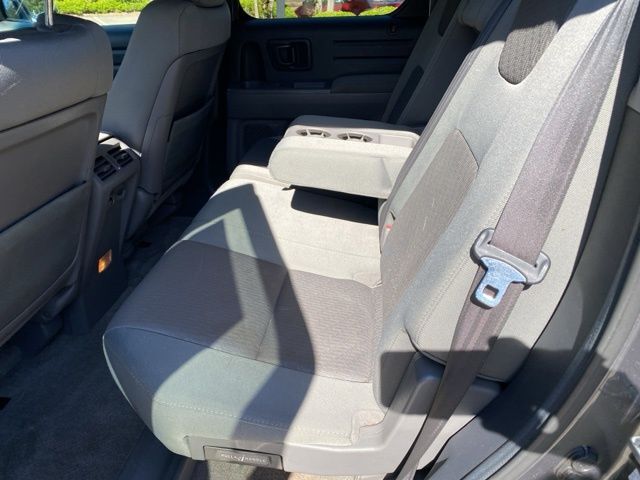 2010 Honda Ridgeline RTS Raleigh NC
