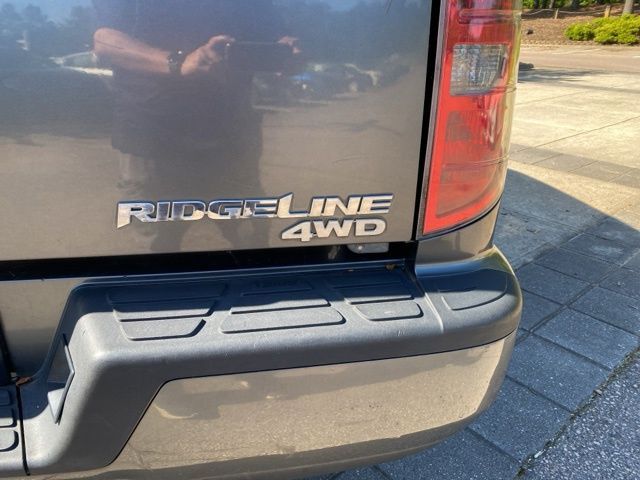 2010 Honda Ridgeline RTS Raleigh NC