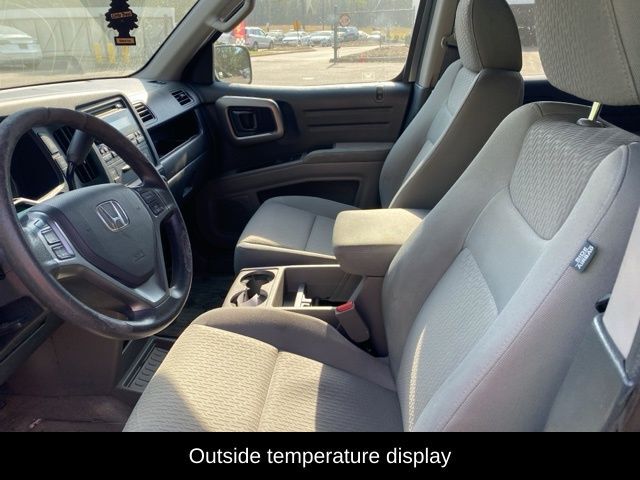 2010 Honda Ridgeline RTS Raleigh NC