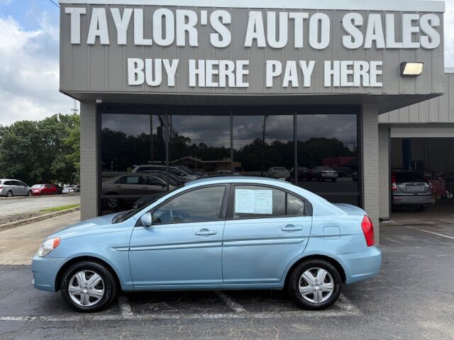 2010 Hyundai Accent GLS