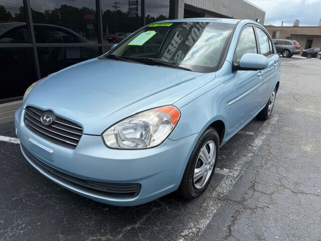 2010 Hyundai Accent GLS Greensboro NC