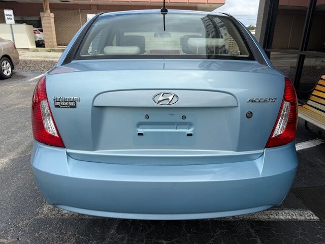 2010 Hyundai Accent GLS Greensboro NC