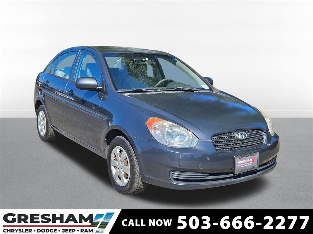 2010 Hyundai Accent GLS Gresham OR
