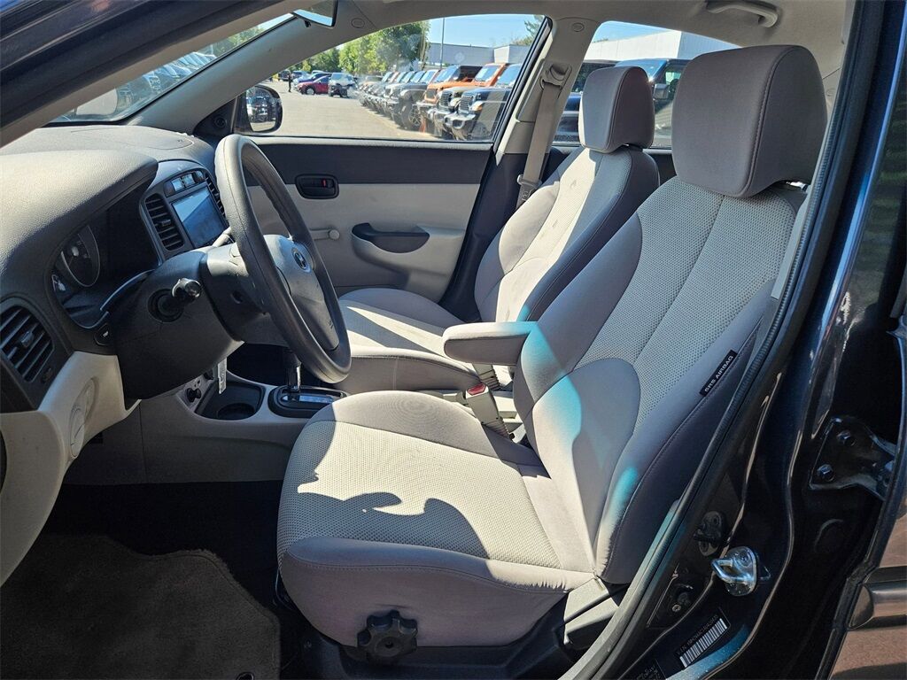 2010 Hyundai Accent GLS Gresham OR