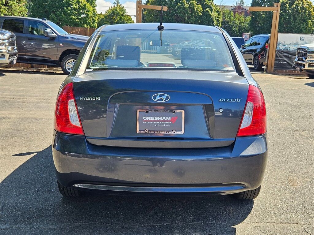 2010 Hyundai Accent GLS Gresham OR