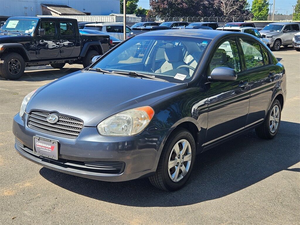 2010 Hyundai Accent GLS Gresham OR