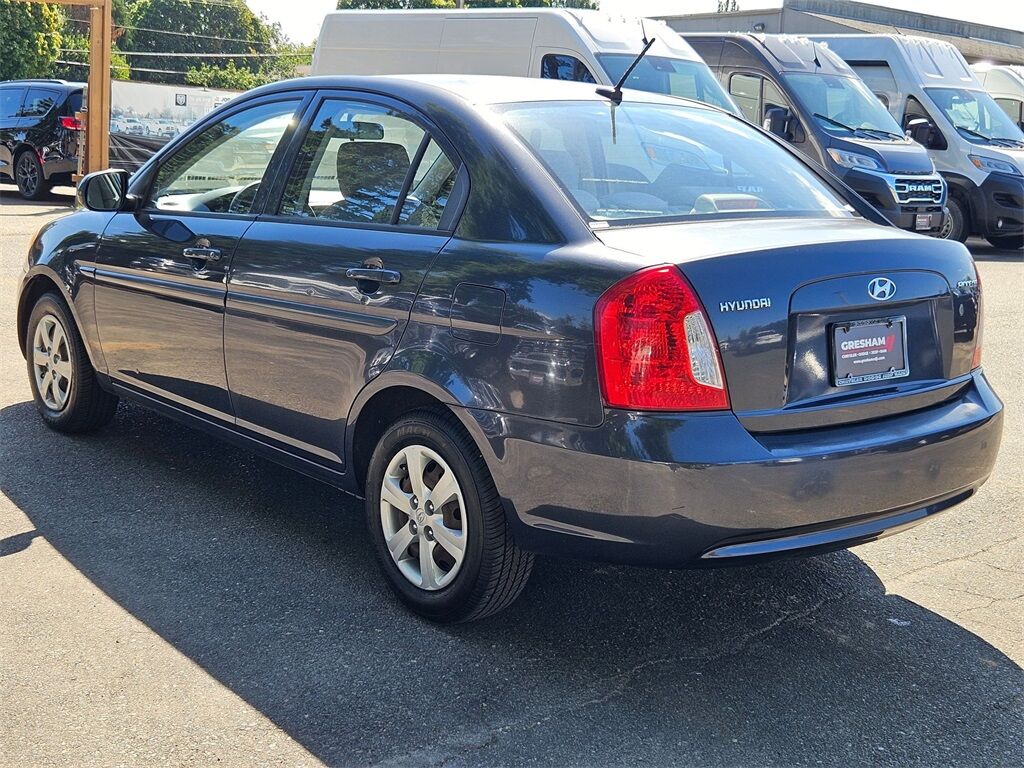 2010 Hyundai Accent GLS Gresham OR