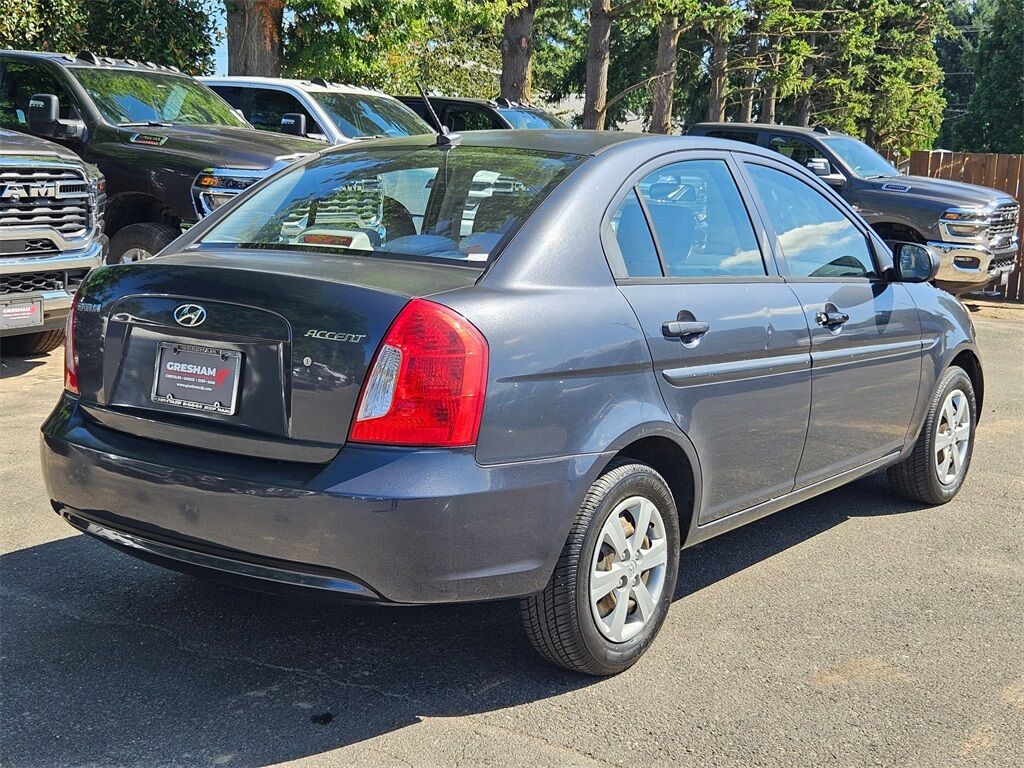 2010 Hyundai Accent GLS Gresham OR