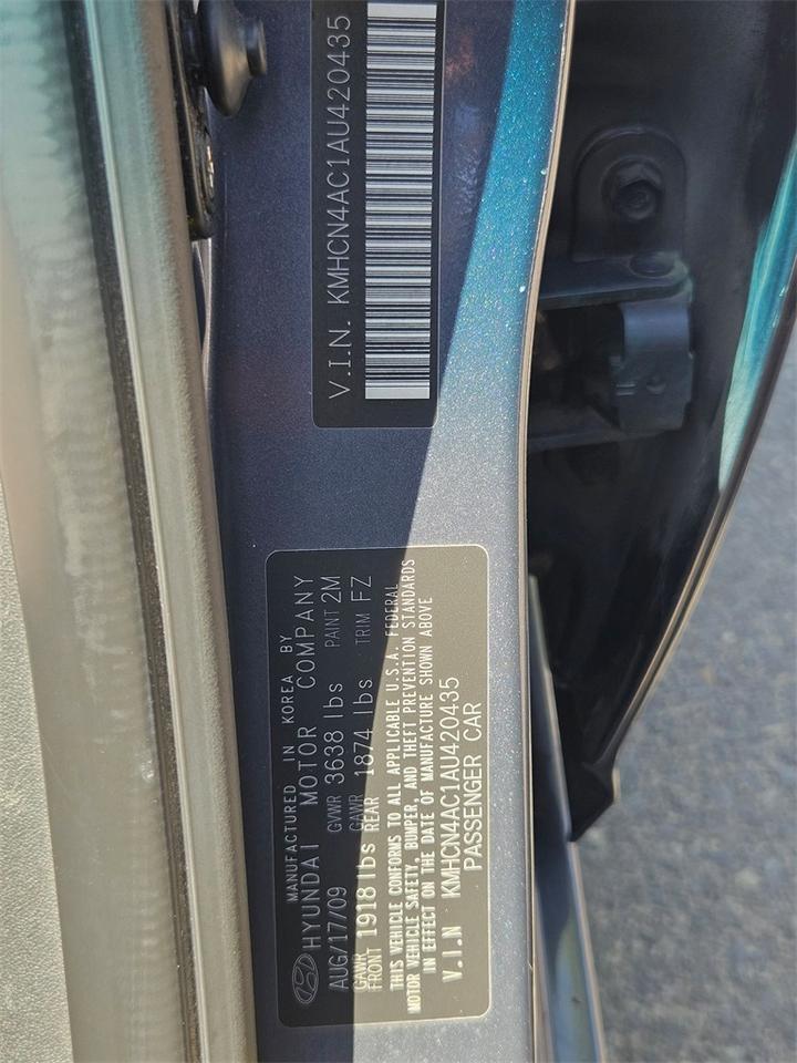 2010 Hyundai Accent GLS Gresham OR