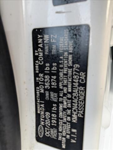 2010 Hyundai Accent GLS Roseville CA