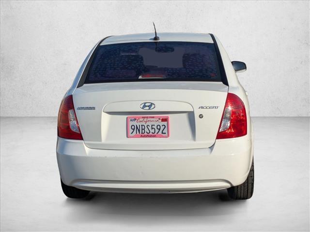 2010 Hyundai Accent GLS Roseville CA