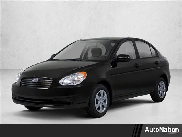 2010 Hyundai Accent GLS