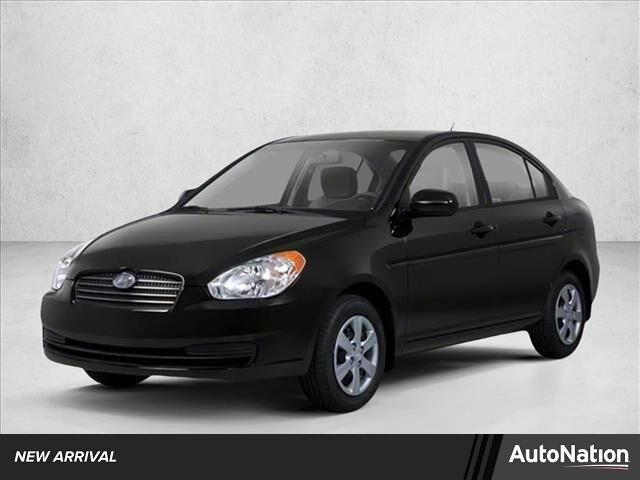 2010 Hyundai Accent GLS