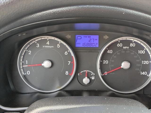 2010 Hyundai Accent GLS Roseville CA