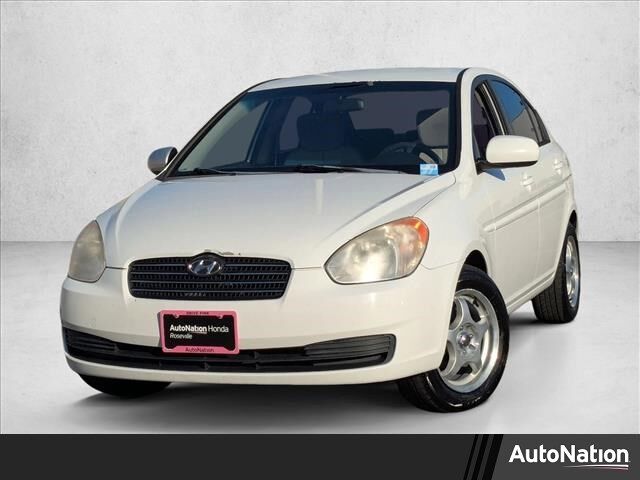 2010 Hyundai Accent GLS
